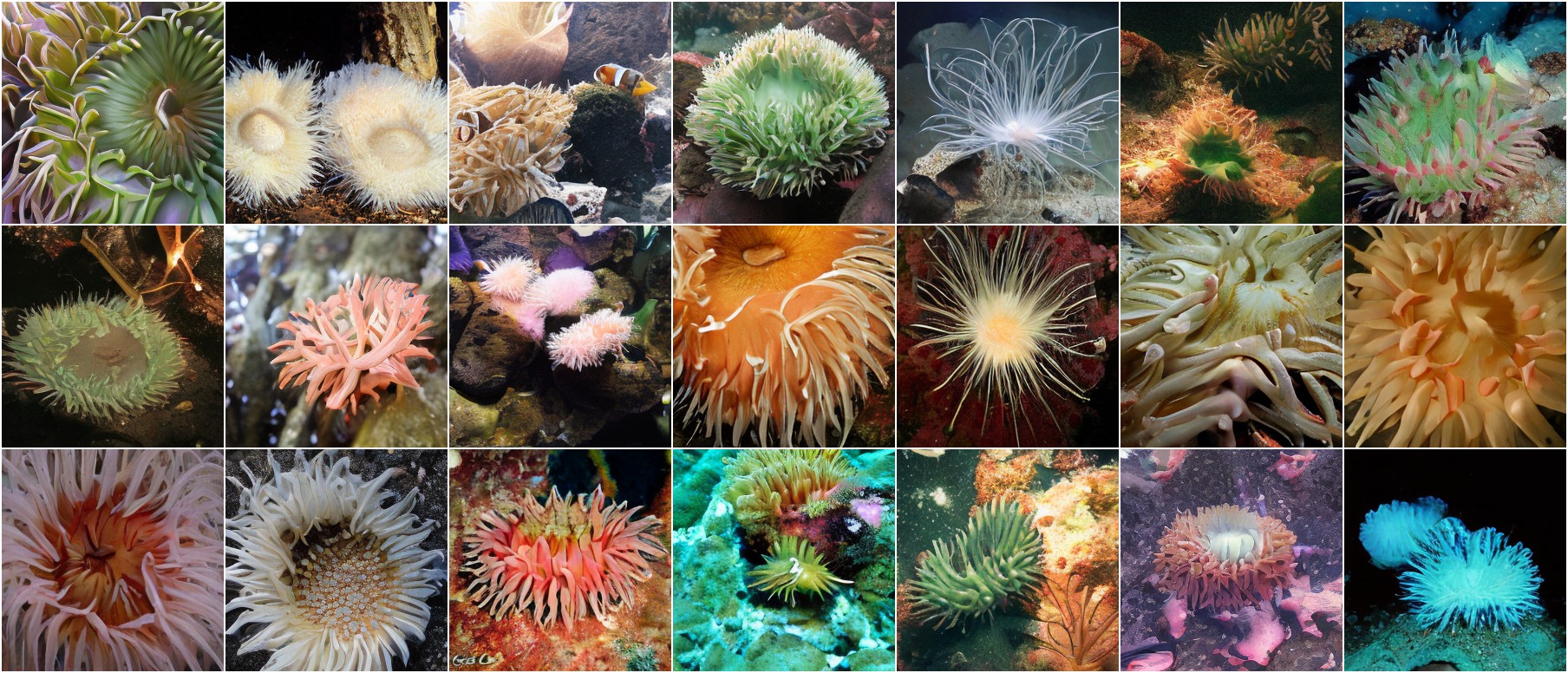 Sea Anemone