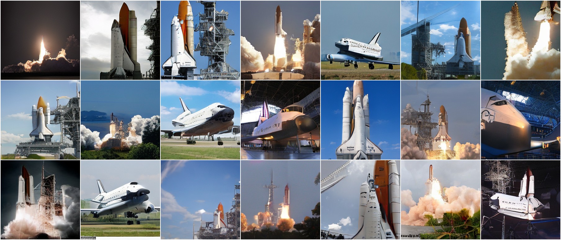 Space Shuttle